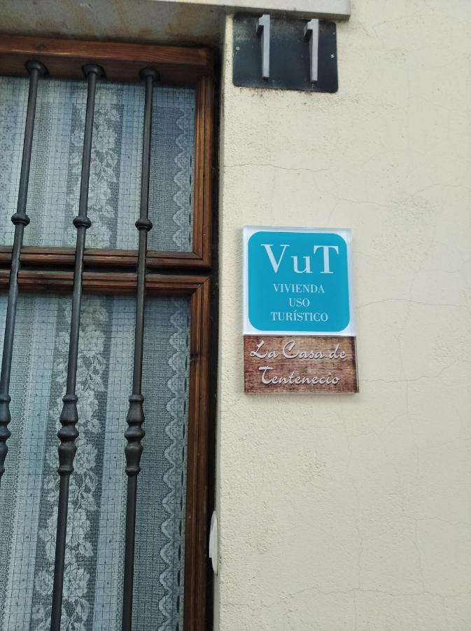 La Casa De Tentenecio Σαλαμάνκα Εξωτερικό φωτογραφία