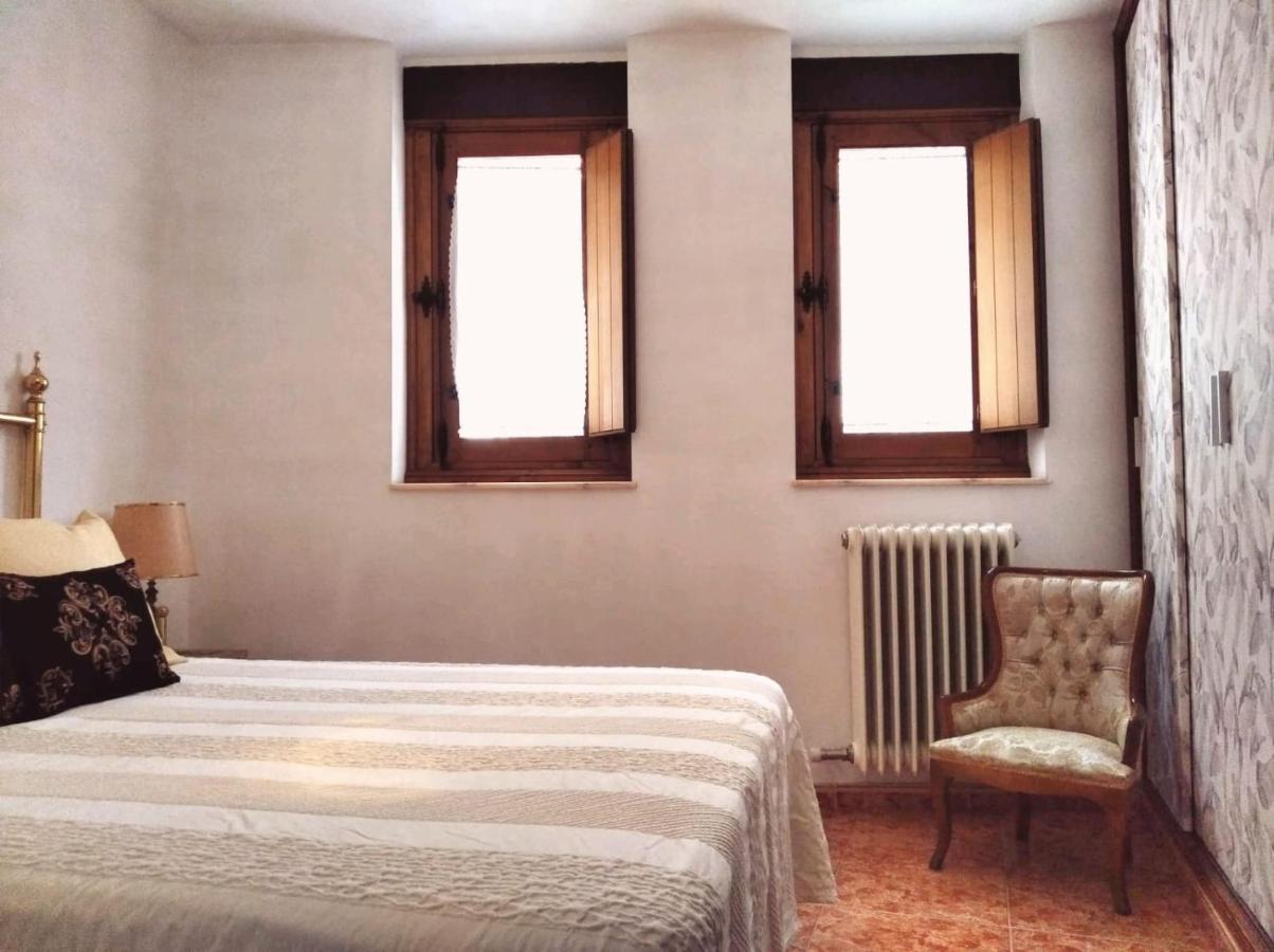 La Casa De Tentenecio Σαλαμάνκα Εξωτερικό φωτογραφία
